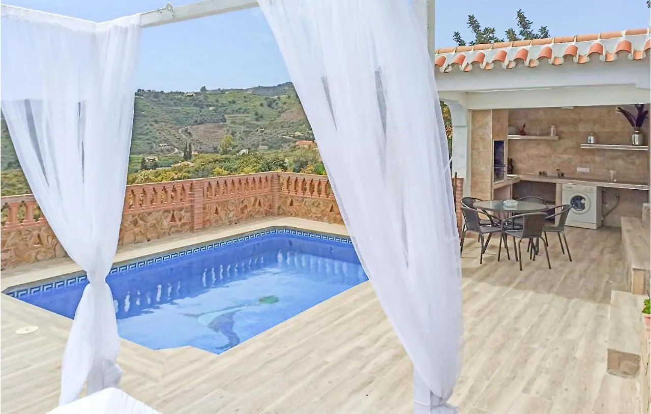 Amazing Home In Frigiliana 0*,